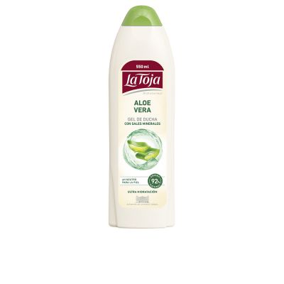 La Toja Aloe Vera Gel Crema Ducha 550 Ml