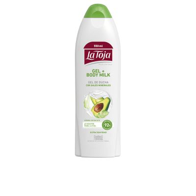 La Toja Aguacate Gel + Crema Ducha 550 Ml