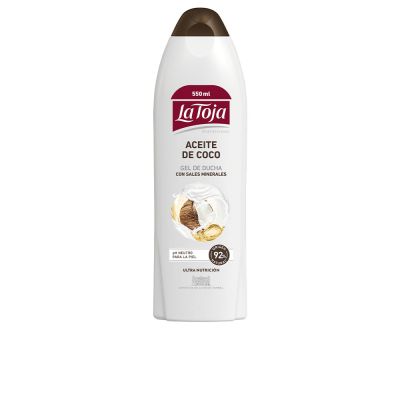 La Toja Aceite Coco Gel Crema Ducha 550 Ml
