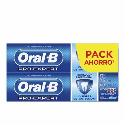 Oral-B Pro-Expert Proteccion Profesional Dentífrico Lote 2 X 75 Ml
