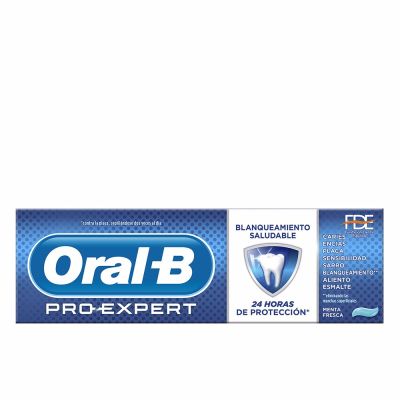 Oral-B Pro-Expert Blanqueadora Pasta Dentífrica 75 Ml