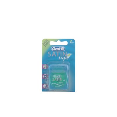Oral-B Satin Floss Hilo Dental Menta 25 M