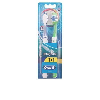 Oral-B Complete 5 Ways Clean Cepillo Dental #Medio