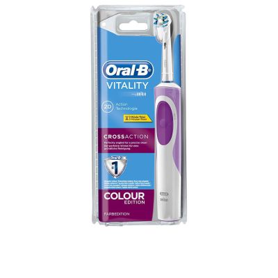 Oral-B Vitality Pro Lila Cepillo Eléctrico 1 U