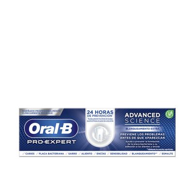 Oral-B Pro-Expert Advanced Blanqueamiento Extra 75 Ml