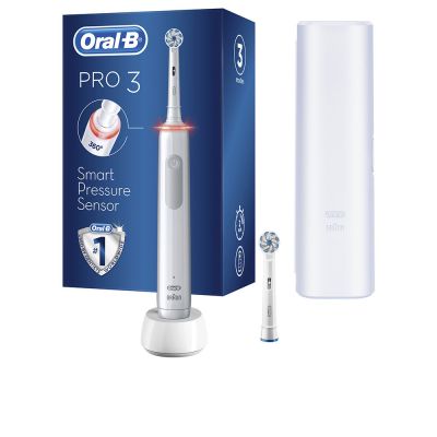 Oral-B Pro 3500 Blanco Cepillo Eléctrico 1 U