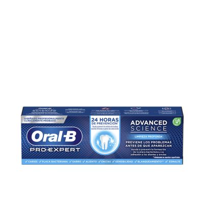 Oral-B Pro-Expert Advanced Limpieza Profunda 75 Ml