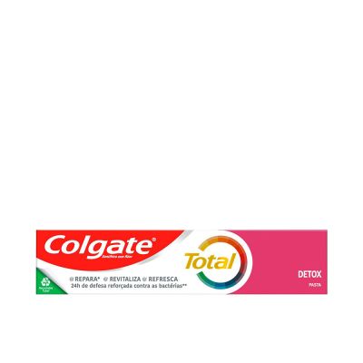 Colgate Total Detox Pasta Dentífrica 75 Ml