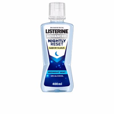 Listerine Nightly Reset Enjuague Bucal 400 Ml