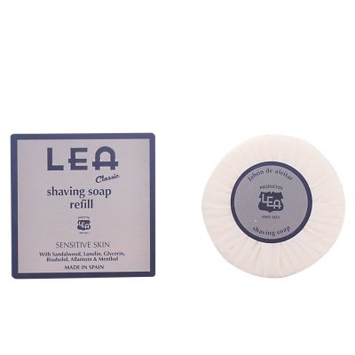 Lea Classic Jabón De Afeitar Recarga 100 Gr