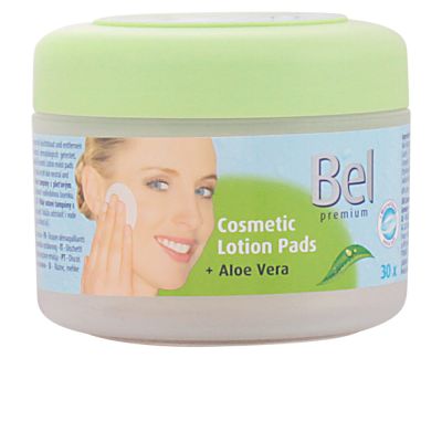 Bel Premium Discos Humedos Cara Aloe Vera 30 Pz