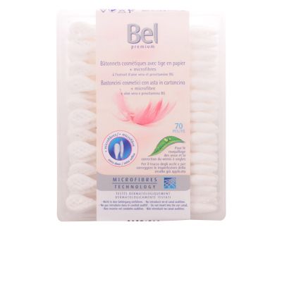 Bel Premium Bastoncillos Cosméticos 70 Pz