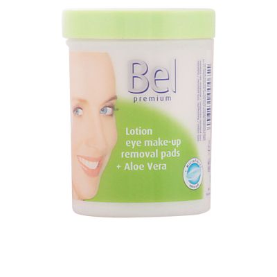 Bel Premium Discos Humedos Ojos Aloe 70 Pz