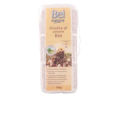 Bel Nature Ecocert Algodón Orgánico 100 Gr