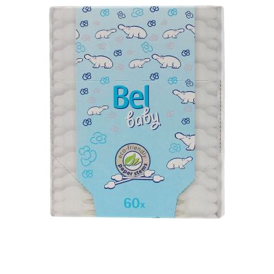 Bel Baby Bastoncillos De Seguridad 56 Pz