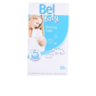 Bel Baby Discos Protector De Lactancia 30 Pz