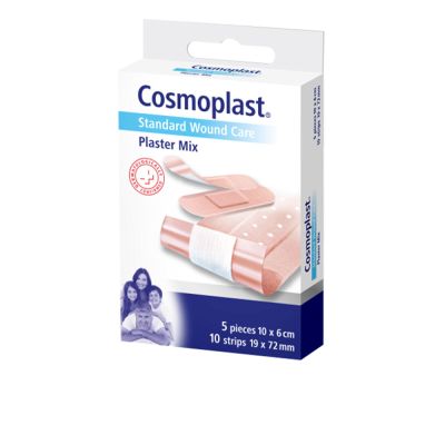 Cosmoplast Tiritas Universal 15 U