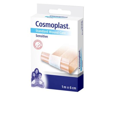 Cosmoplast Sensitive Tiritas A Cortar 1 M X 6 Cm