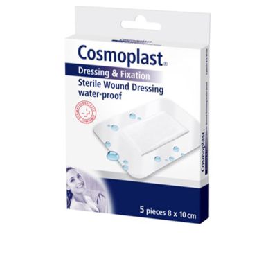 Cosmoplast Aqua Apósitos Grandes 5 U