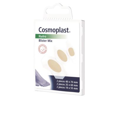 Cosmoplast Anti-Ampollas Pies 6 U