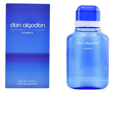 Don Algodon Hombre Eau De Toilette 200 Ml
