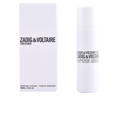 Zadig & Voltaire This Is Her! Deo Vaporizador 100 Ml
