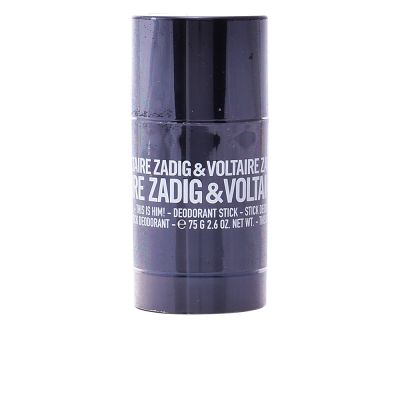Zadig & Voltaire This Is Him! Desodorante Stick 75 Gr