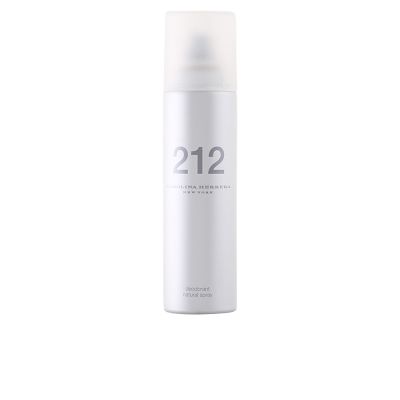Carolina Herrera 212 Nyc For Her Desodorante Vaporizador 150 Ml