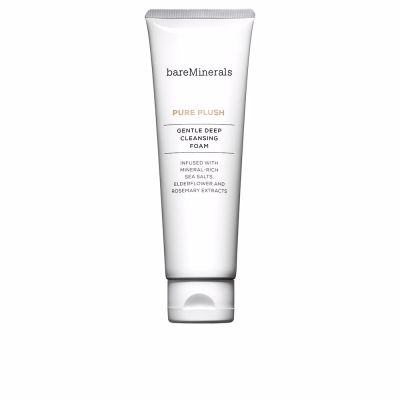 Bare Minerals Pure Plush Gentle Deep Cleansing Foam 120 Gr