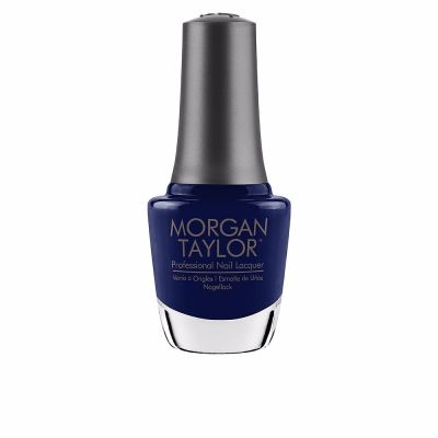 Morgan Taylor Professional Nail Lacquer  #Deja Blue 15 Ml