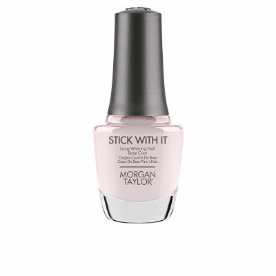 Morgan Taylor Stick With It Base Coat 15 Ml