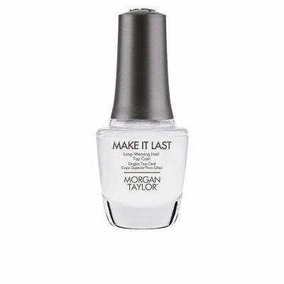 Morgan Taylor Make It Last Top Coat 15 Ml
