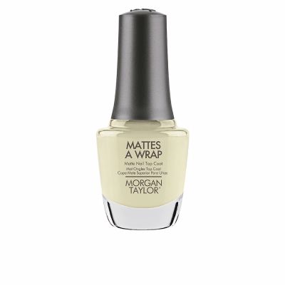 Morgan Taylor Mattes A Wrap Top Coat 15 Ml