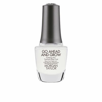 Morgan Taylor Go Ahead And Grow Base Coat 15 Ml