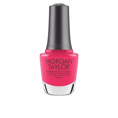 Morgan Taylor Professional Nail Lacquer  #Pink Flame-Ingo 15 Ml
