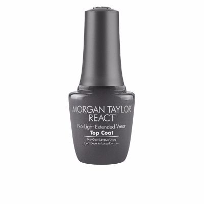 Morgan Taylor React Top Coat 15 Ml