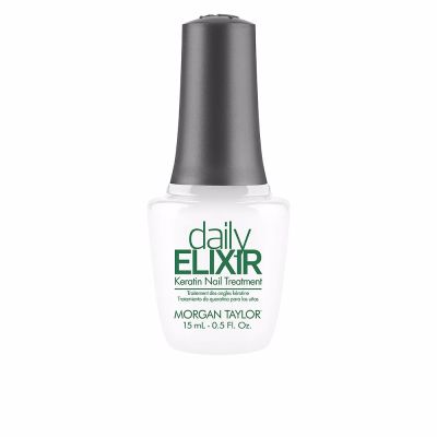Morgan Taylor Daily Elixir Keratin Nail Tratment 15 Ml