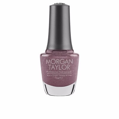 Morgan Taylor Professional Nail Lacquer  #No Sudden Mauves  15 Ml