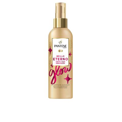 Pantene Brillo Eterno Aceite De Hidratación Spray 200 Ml