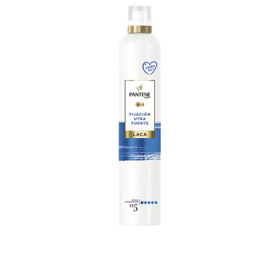 Pantene Ultra Fuerte Laca 370 Ml