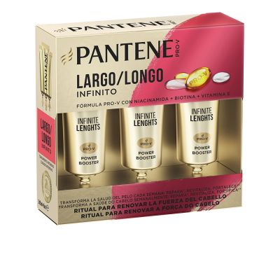 Pantene Largo Infinito Ampollas 3 X 15 Ml