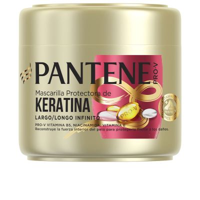 Pantene Largo Infinito Mascarilla 300 Ml