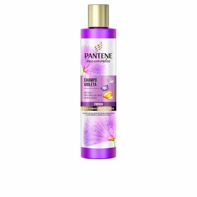 Pantene Miracle Violeta Champú 225 Ml
