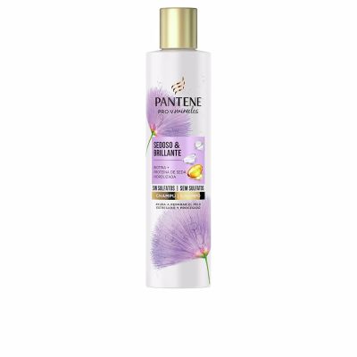 Pantene Miracle Sedoso Brillante Champú 225 Ml