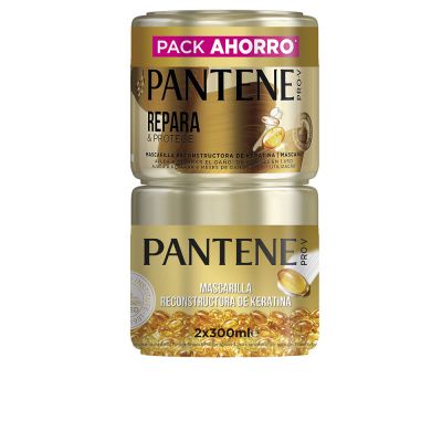 Pantene Repara & Protege Mascarilla Lote 2 X 300 Ml
