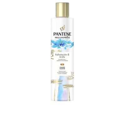 Pantene Miracle Hidratación Y Brillo Champú 225 Ml