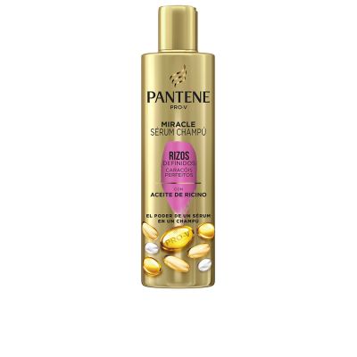 Pantene Miracle Rizos Definidos Champú Serum 225 Ml