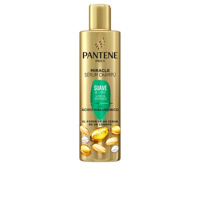 Pantene Miracle Suave Y Liso Champú 225 Ml