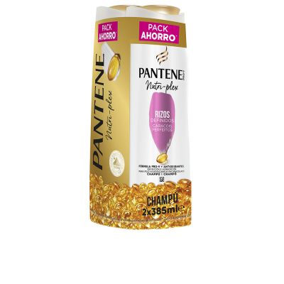 Pantene Rizos Definidos Champú Lote 2 X 385 Ml