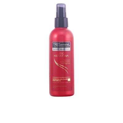 Tresemme Liso Keratina Protector Del Calor Vaporizador 200 Ml
